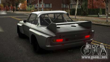 BMW 3.0 CSL Kayow para GTA 4