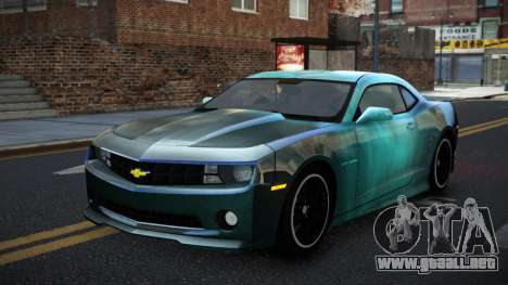 Chevrolet Camaro Taen S13 para GTA 4