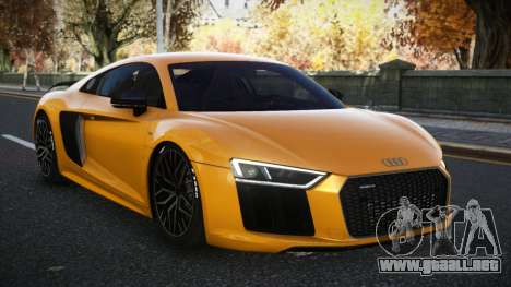 Audi R8 Vohlanix para GTA 4