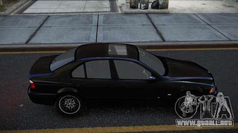 BMW M5 E39 Jojxupe para GTA 4