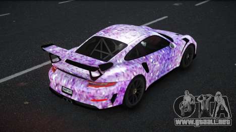 Porsche 911 Aseon S13 para GTA 4