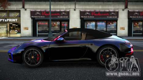 Porsche 911 Luel S4 para GTA 4