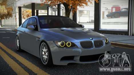 BMW M3 E92 Jejafoy para GTA 4