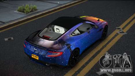 Aston Martin Vanquish Nereca S7 para GTA 4