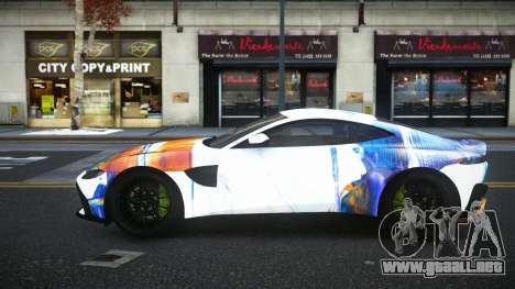 Aston Martin Vantage Senigo S6 para GTA 4