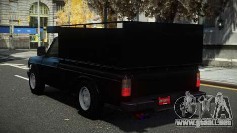 Nissan Zamyad Zavewujar para GTA 4