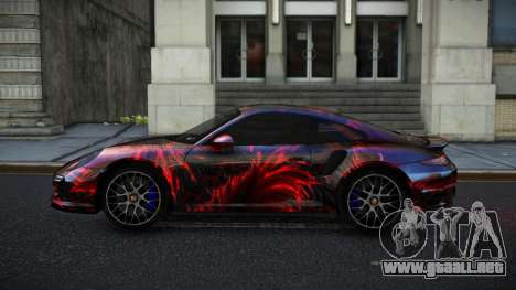 Porsche 911 Rohyj Tinphu S3 para GTA 4