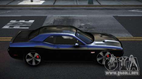 Dodge Challenger Gaiga para GTA 4