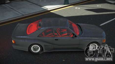 Mercedes-Benz C126 Waale para GTA 4