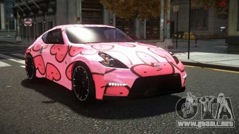 Nissan 370Z Tholoe S12 para GTA 4
