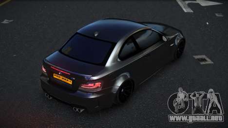 BMW 1M E82 Adam para GTA 4