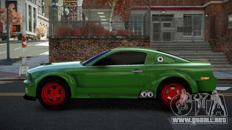 Ford Mustang Deile para GTA 4