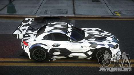 BMW Z4 Luen S4 para GTA 4