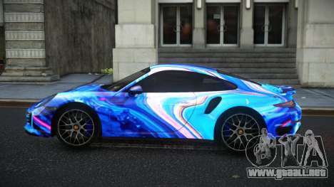 Porsche 911 Rohyj Tinphu S8 para GTA 4