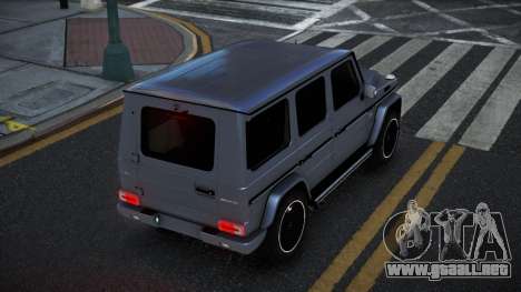 Mercedes-Benz G65 AMG Vulman para GTA 4