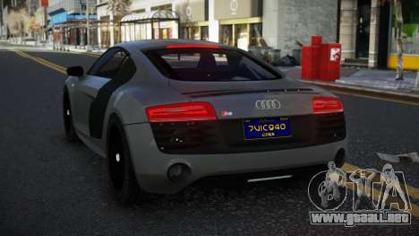 Audi R8 Ezav para GTA 4