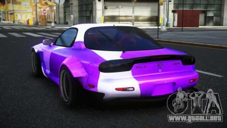 Mazda RX-7 Elmilyn S1 para GTA 4