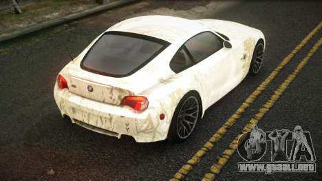 BMW Z4 Exalie S1 para GTA 4