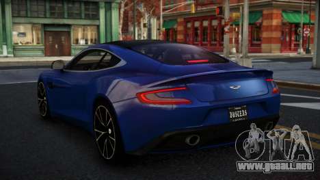Aston Martin Vanquish Anut para GTA 4