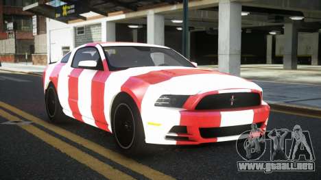 Ford Mustang Lansa S12 para GTA 4