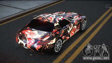 Mercedes-Benz SLS Tuid S2 para GTA 4