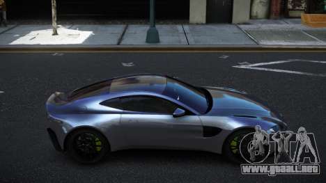 Aston Martin Vantage Senigo para GTA 4