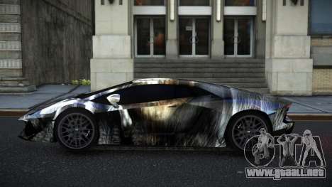 Lamborghini Aventador Ganbe S4 para GTA 4