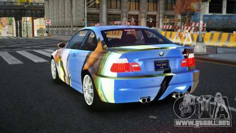 BMW M3 E46 Olasse S8 para GTA 4