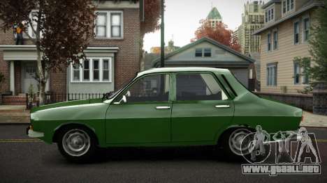 Dacia 1300 Wibdubi para GTA 4