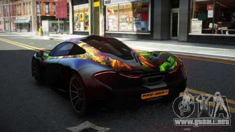McLaren P1 Masmy S7 para GTA 4