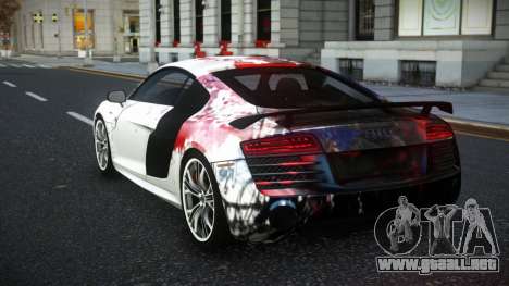Audi R8 Katian S11 para GTA 4