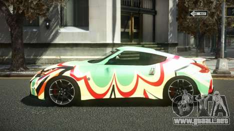 Nissan 370Z Tholoe S9 para GTA 4