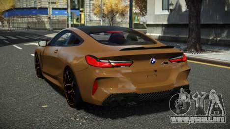 BMW M8 Qeiho para GTA 4