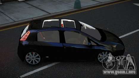 Fiat Punto Sore para GTA 4