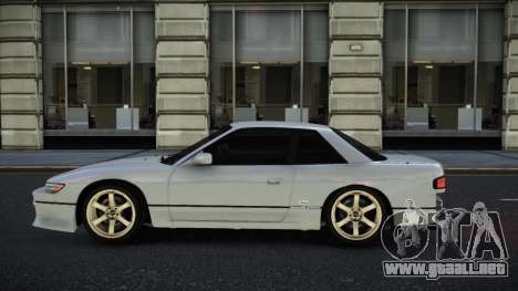 Nissan Silvia Wupgehili para GTA 4