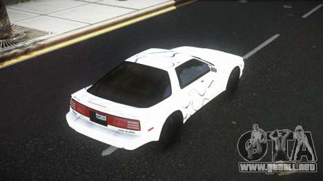 Toyota Supra Adlos S2 para GTA 4