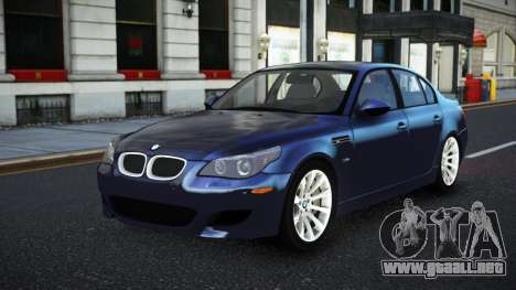 BMW M5 E60 Reevo para GTA 4