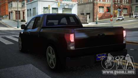 Toyota Tundra Xeqje para GTA 4