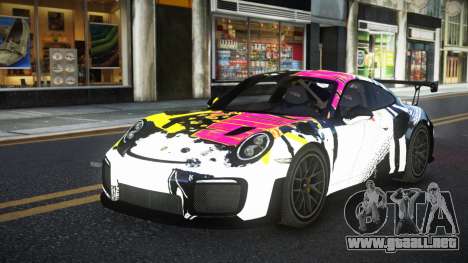 Porsche 911 GT2 Anfer S9 para GTA 4