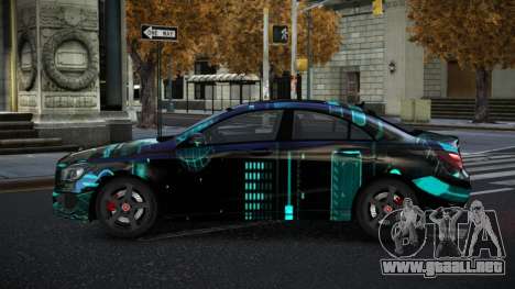 Mercedes-Benz CLA AMG Kayah S2 para GTA 4