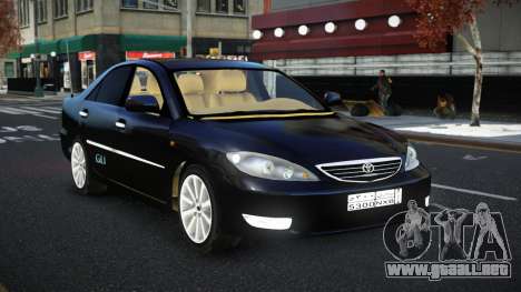 Toyota Camry Faiwe para GTA 4