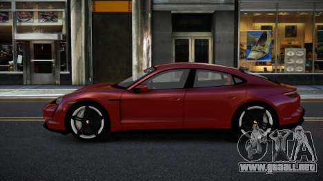 Porsche Taycan Fumipeb para GTA 4