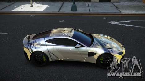 Aston Martin Vantage Senigo S7 para GTA 4