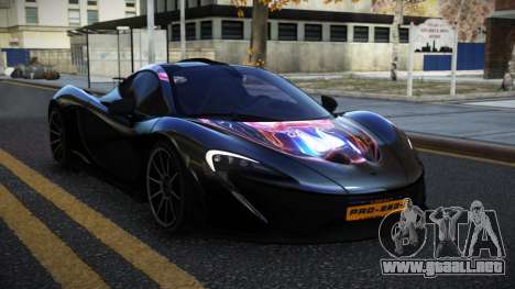 McLaren P1 Masmy S10 para GTA 4