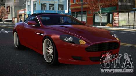 Aston Martin DB9 Apag para GTA 4