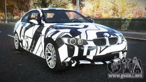 BMW M3 E92 Lauthan S9 para GTA 4