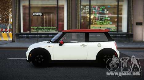 Mini Cooper Rubxumese para GTA 4