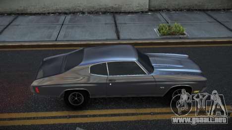 Chevrolet Chevelle Sonah para GTA 4