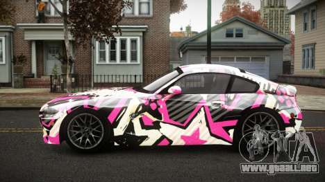 BMW Z4 Exalie S3 para GTA 4