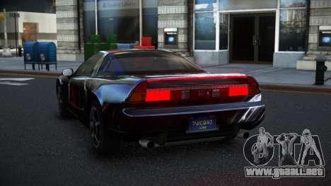 Honda Integra Nelise S3 para GTA 4